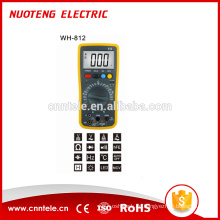 WH-812 Poular Großbild-Multimeter